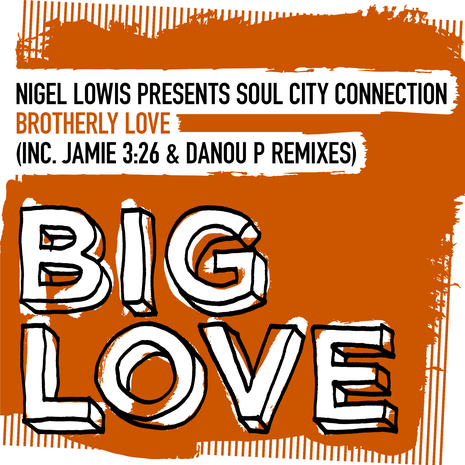 Nigel Lowis Presents Soul City Connection