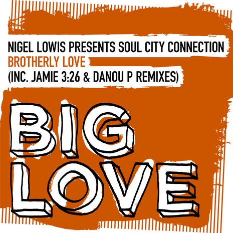  Nigel Lowis Presents Soul City Connection