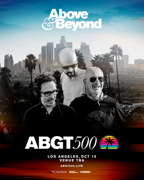 Above & Beyond