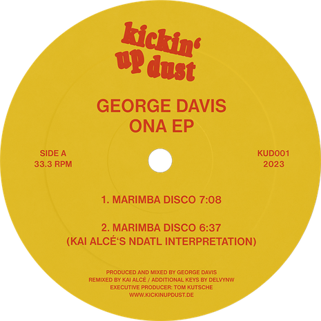 George Davis