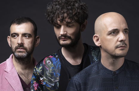 Moderat | Sonar