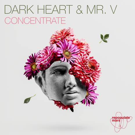 Dark Heart & Mr. V