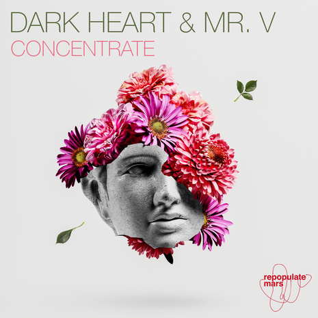  Dark Heart & Mr. V