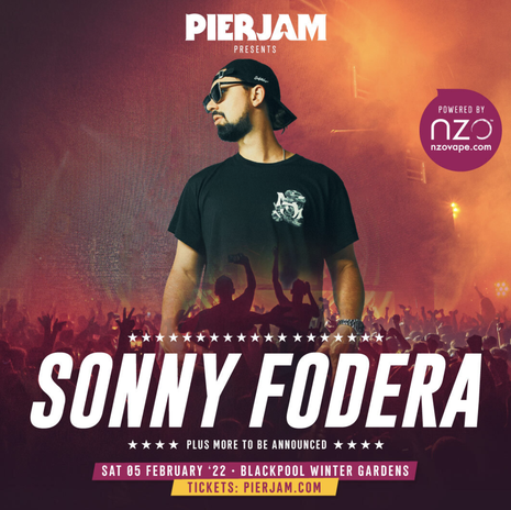 Sonny Fodera