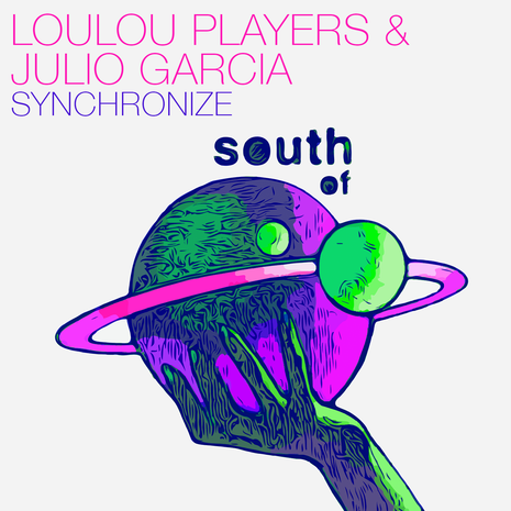 Loulou Players | Julio Garcia