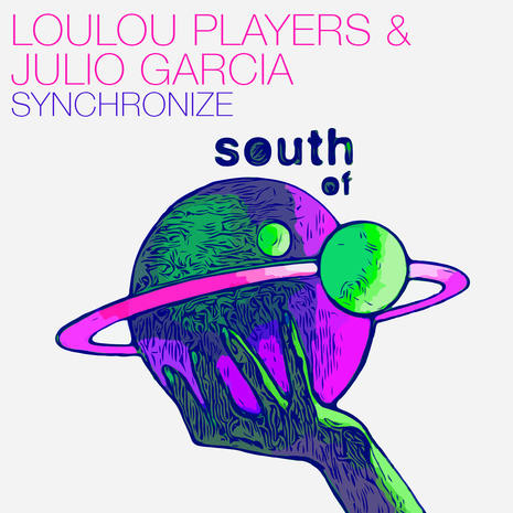  Loulou Players | Julio Garcia