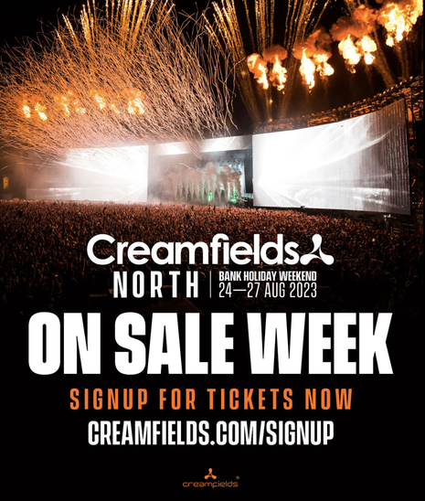 Creamfields