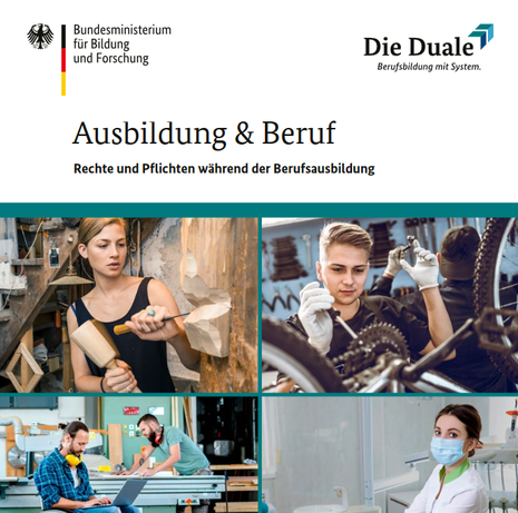 Titelbild der Broschüre