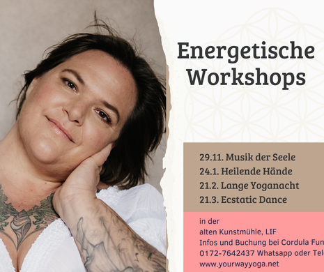 Lichtenfels Yoga Frauen Übergewicht