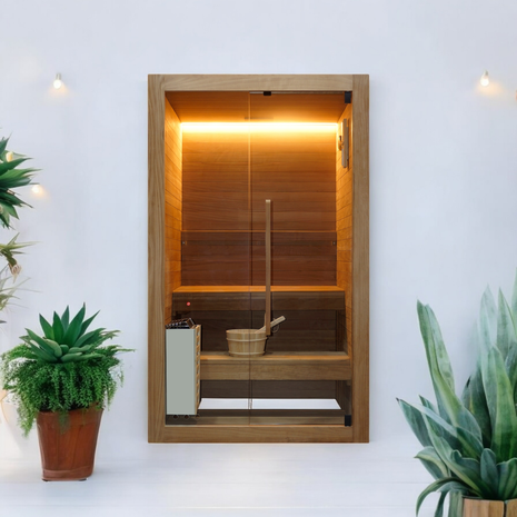 Entdecken Sie die wesentlichen Unterschiede zwischen finnischer Sauna und Infrarotkabine. Erfahren Sie, welche Wärmeanwendung Ihren Bedürfnissen entspricht und warum Welcon die optimale Lösung bietet.