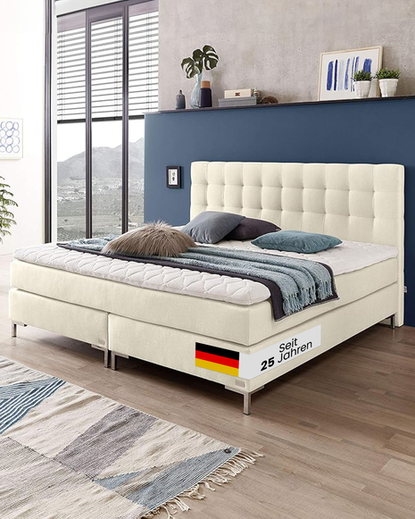 Entdecken Sie das ideale beige Bett für Ihr Schlafzimmer. Erfahren Sie alles über Farbtöne, Materialien, Stauraumlösungen und aktuelle Trends. Finden Sie Ihr perfektes Bett mit unseren Experten-Tipps und gestalten Sie eine harmonische Wohlfühloase.