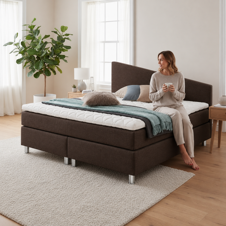 Der Ratgeber erklärt, was ein Boxspringbett ausmacht, warum es sich anders anfühlt und wie Matratze, Topper und Aufbau den Schlafkomfort bestimmen.