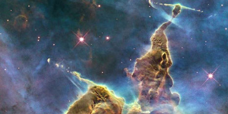 Foto: NASA, ESA, M. Livio and the Hubble 20th Anniversary Team (STScl)
