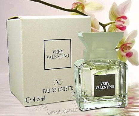 VERY VALENTINO - EAU DE TOILETTE 4,5 ML