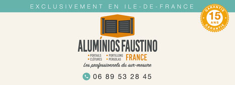 Aluminios Faustino France