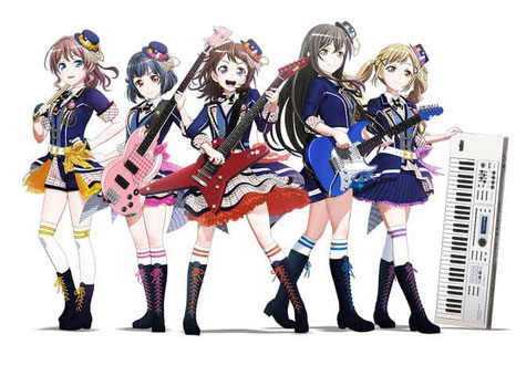 036.バンドリ｢パスパレ彩｣に学ぶ自己責任の行動ゴールデンサークル理論｜漫画とアニメにカッコイイ大人を学ぶpodcast