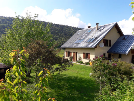 Gite des Pichieres-en-Vercors (Autrans Méaudre-en-Vercors)