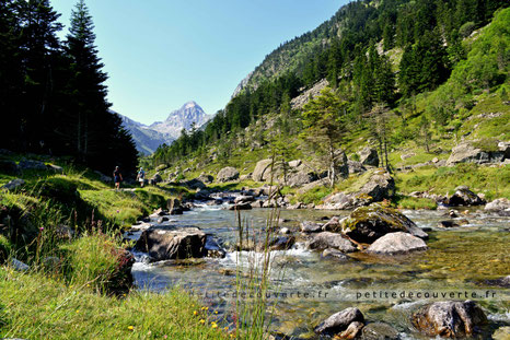 Randonnée près de Cauterets