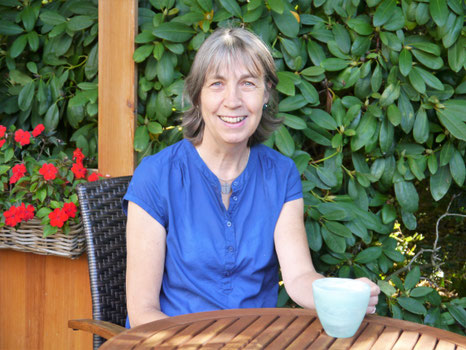 Autorin Lisa F. Oesterheld