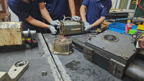 sữa máy cnc bắc ninh
