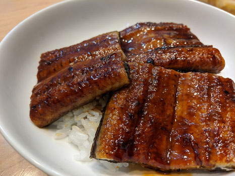 うな丼