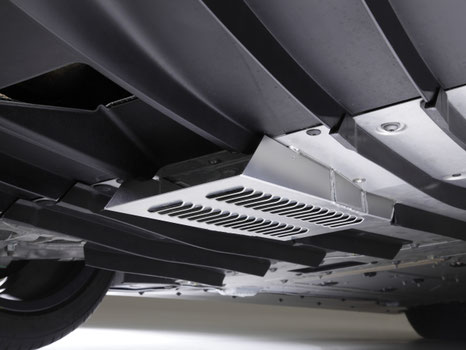 アルピーヌA110 クーリングエアーアウトレット - TECH PERFORMの