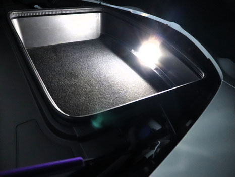 A110 ハイパワーLEDランプ