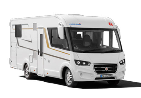 Eura Mobil Integra Line Freisteller