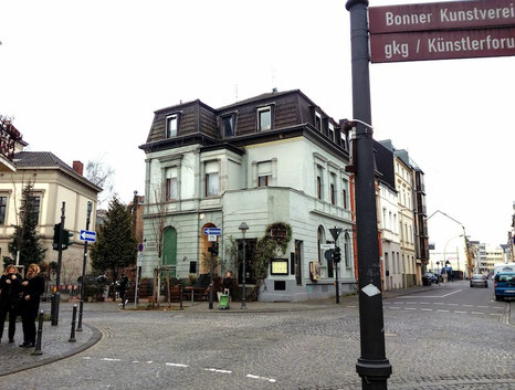 bonn, germany, architecture, old, buildings, brick, altstadt, oldtown, streets, travel
