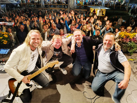 Hightlights von Olles Leiwand, Austropop Live Musik