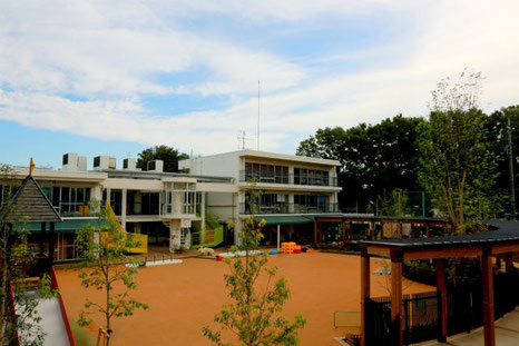 吉祥寺学園 第二幼稚部
