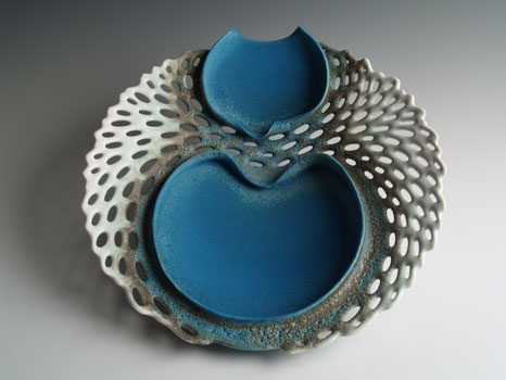 Clarewakefieldceramics - Sculptural pieces in porcelain and stoneware