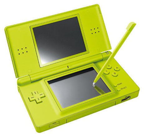 Nintendo DS Lite, 2006