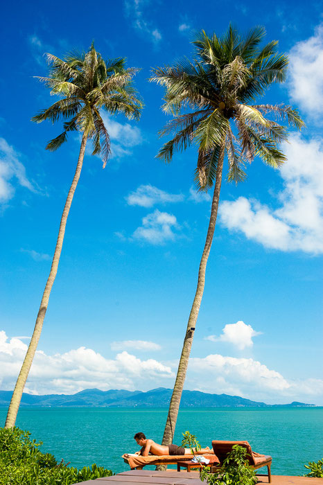 Hotel Bewertung Saree Samui