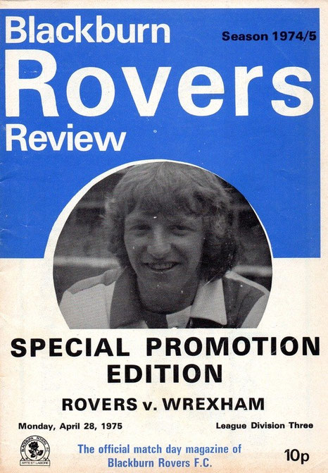 1975 Centenary Year Division 3 Champions.