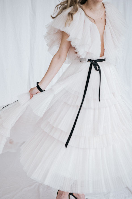 Massanfertigung, Haute Couture und Änderungen vonmirzudir die Nummer 1 in der Ostschweiz Brautkleid