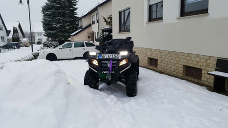 Winterreifenpflicht Quads4hearts Der Quadclub Mit Herz