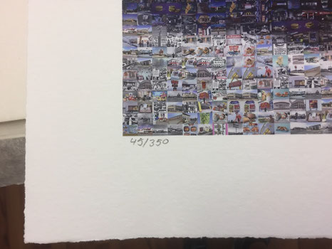 ag bildet ein - Spezialisiert auf konservatorische Einrahmung