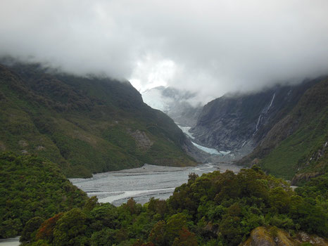Franz Josef Glacier