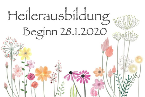 Heilerausbildung köln beginn 28.1.2020