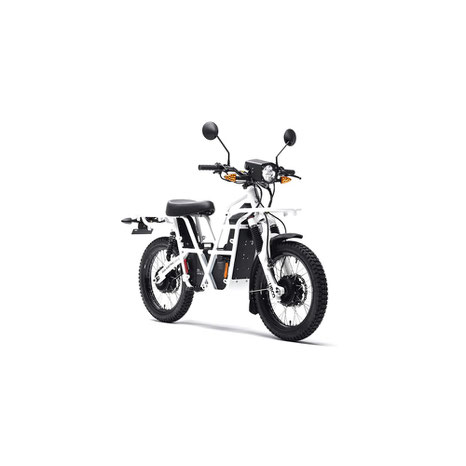 2018 UBCO 2X2 Electric Bike