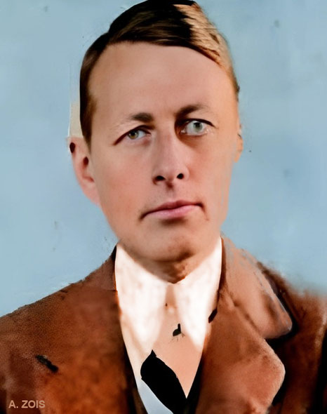 Image rendition by Anthony Zois.