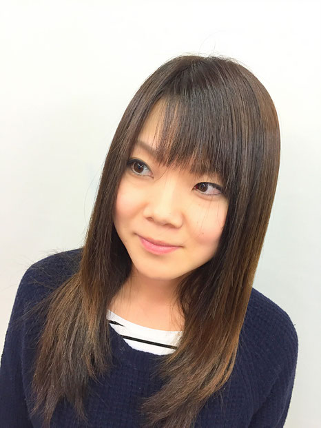 横浜・美容室YUME-YUI ☆ヘアカラーの楽しみ方って色々とあるのよ