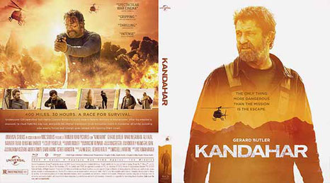 Kandahar (2023) (Français) (English) (BluRay)