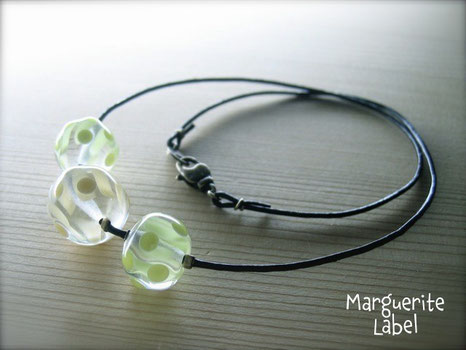 Choker / Glass Beads