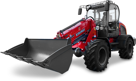 Kingway Teleskoplader 825 T