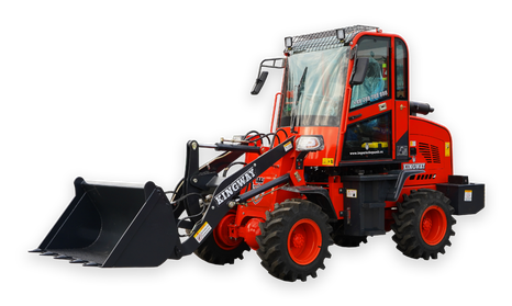 Kingway Radlader ZL 910