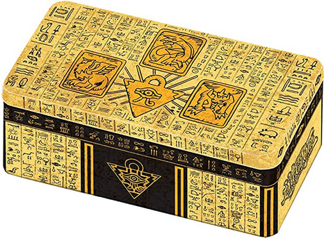Tin of The Pharaoh's Gods