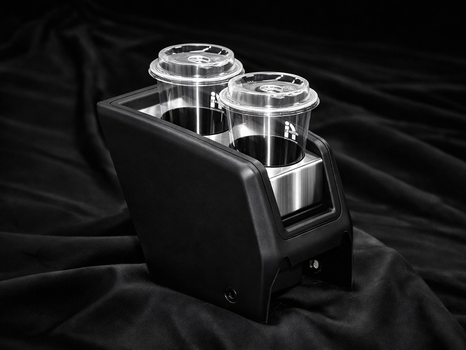 A110オールステンレスドリンク/カップカップホルダー