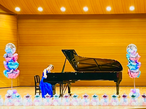 豊田市ピアノ教室＆リトミック エンジェルKids